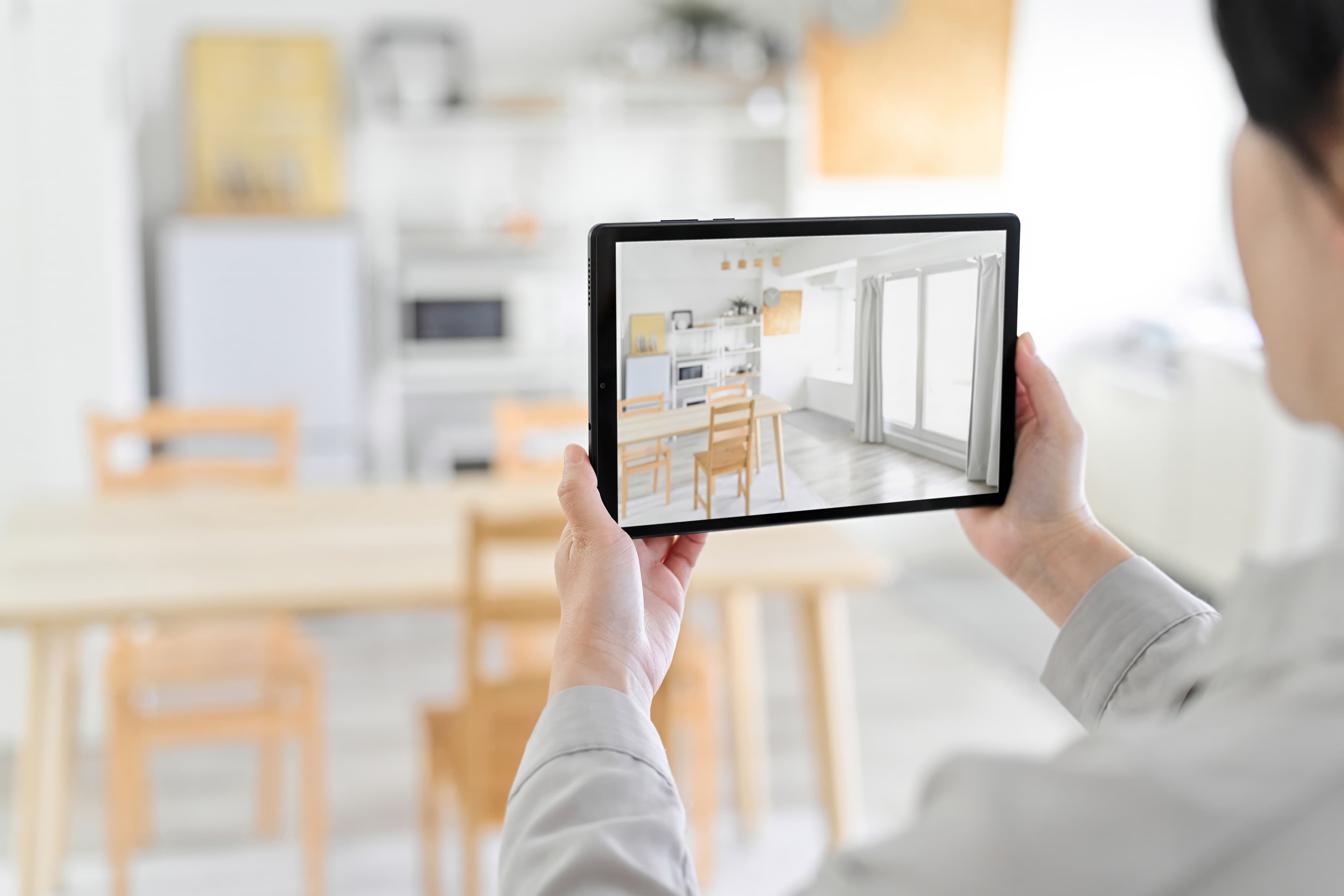 Interior Designer Intelligent Digital Twin