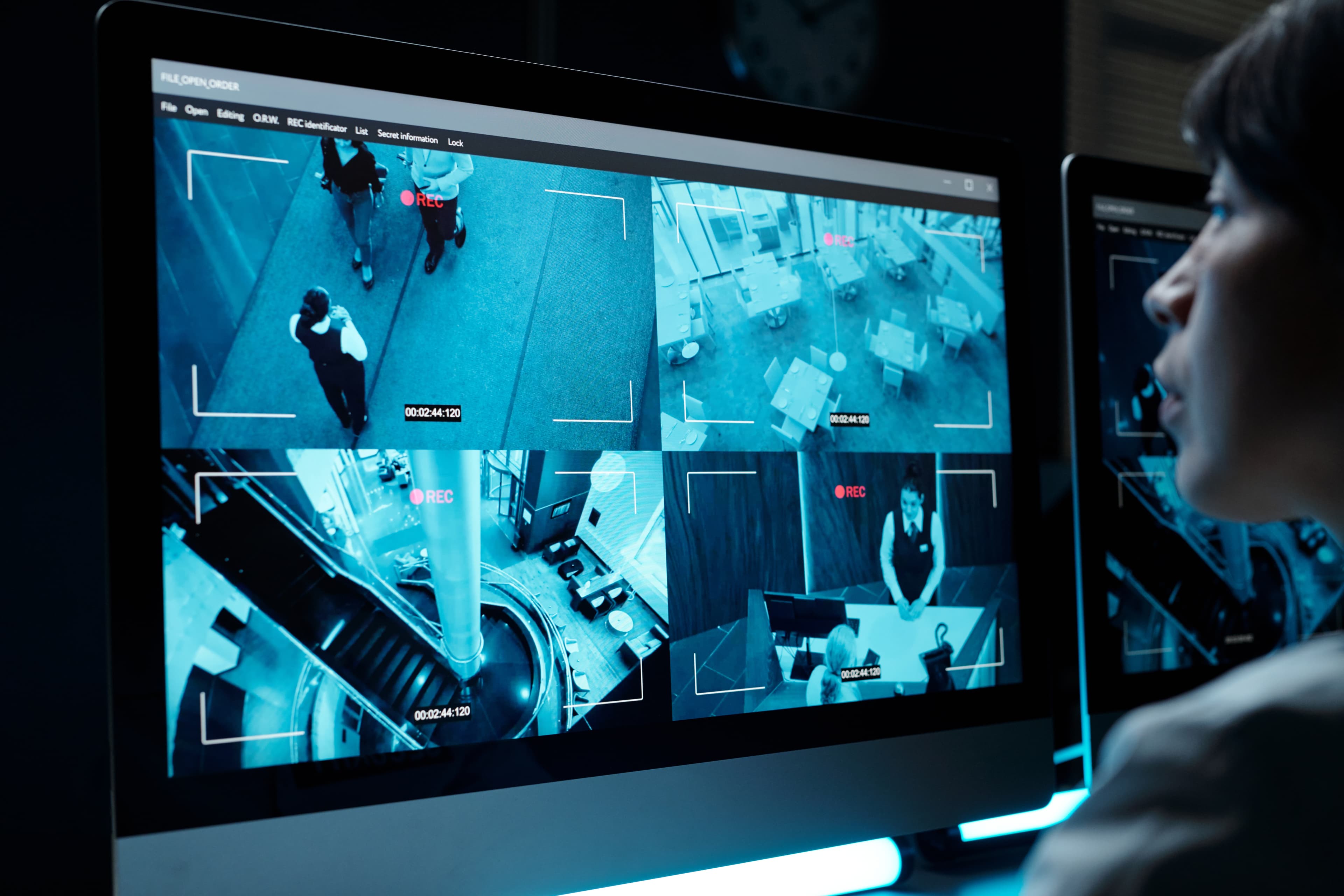 Surveillance System Demo image 2