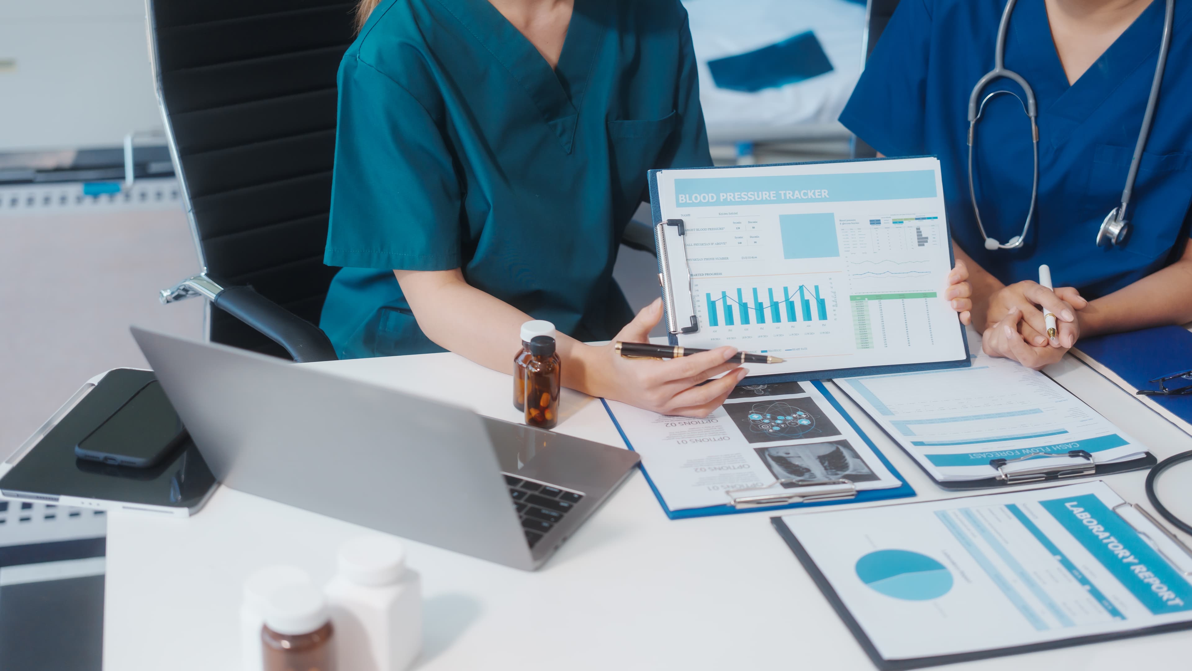 Healthcare Document Analysis System image 2